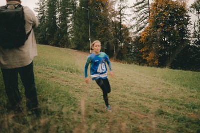 Přebor Sokolské župy Podkrkonošské - Jiráskovy v  přespolním běhu