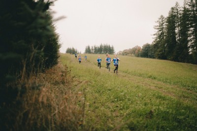 Přebor Sokolské župy Podkrkonošské - Jiráskovy v  přespolním běhu