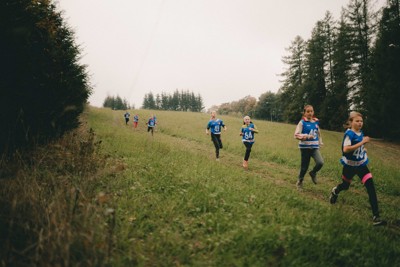 Přebor Sokolské župy Podkrkonošské - Jiráskovy v  přespolním běhu