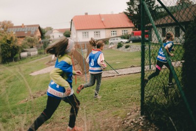 Přebor Sokolské župy Podkrkonošské - Jiráskovy v  přespolním běhu