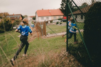 Přebor Sokolské župy Podkrkonošské - Jiráskovy v  přespolním běhu