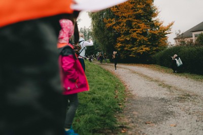 Přebor Sokolské župy Podkrkonošské - Jiráskovy v  přespolním běhu