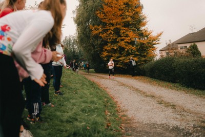 Přebor Sokolské župy Podkrkonošské - Jiráskovy v  přespolním běhu
