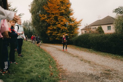 Přebor Sokolské župy Podkrkonošské - Jiráskovy v  přespolním běhu