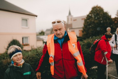 Přebor Sokolské župy Podkrkonošské - Jiráskovy v  přespolním běhu