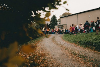 Přebor Sokolské župy Podkrkonošské - Jiráskovy v  přespolním běhu