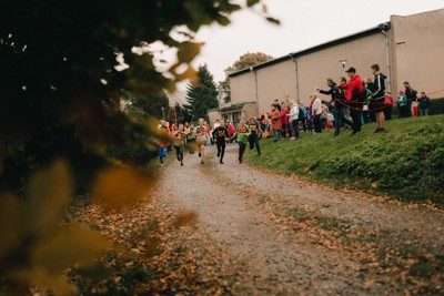 Přebor Sokolské župy Podkrkonošské - Jiráskovy v  přespolním běhu