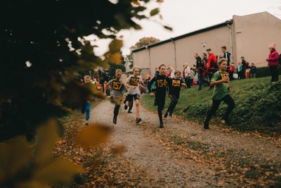 Přebor Sokolské župy Podkrkonošské - Jiráskovy v  přespolním běhu