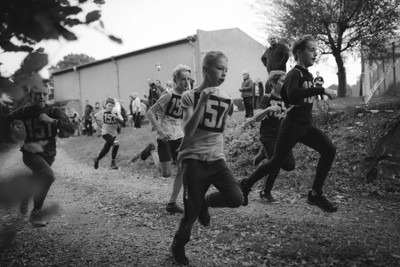 Přebor Sokolské župy Podkrkonošské - Jiráskovy v  přespolním běhu