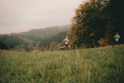 Přebor Sokolské župy Podkrkonošské - Jiráskovy v  přespolním běhu