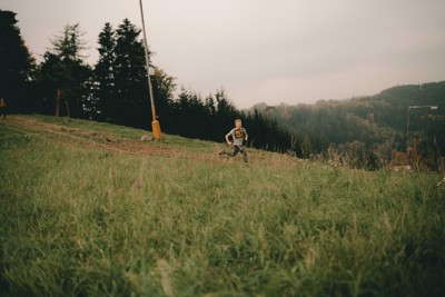 Přebor Sokolské župy Podkrkonošské - Jiráskovy v  přespolním běhu
