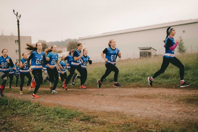 Přebor Sokolské župy Podkrkonošské - Jiráskovy v  přespolním běhu