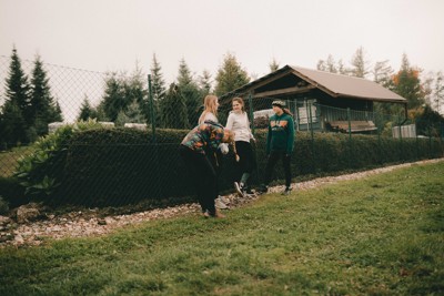 Přebor Sokolské župy Podkrkonošské - Jiráskovy v  přespolním běhu