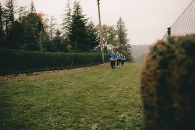 Přebor Sokolské župy Podkrkonošské - Jiráskovy v  přespolním běhu