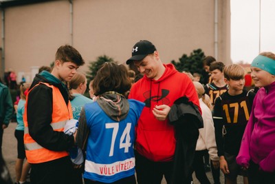 Přebor Sokolské župy Podkrkonošské - Jiráskovy v  přespolním běhu