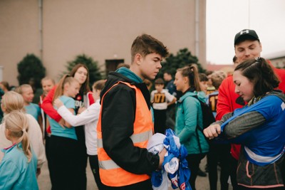 Přebor Sokolské župy Podkrkonošské - Jiráskovy v  přespolním běhu
