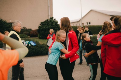 Přebor Sokolské župy Podkrkonošské - Jiráskovy v  přespolním běhu