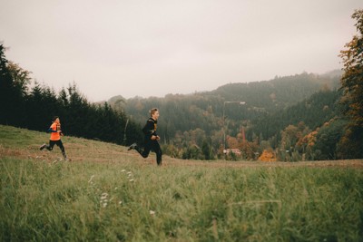 Přebor Sokolské župy Podkrkonošské - Jiráskovy v  přespolním běhu