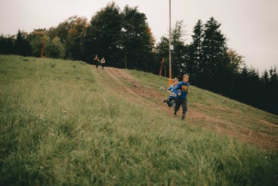 Přebor Sokolské župy Podkrkonošské - Jiráskovy v  přespolním běhu