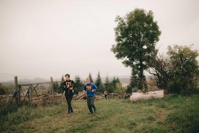 Přebor Sokolské župy Podkrkonošské - Jiráskovy v  přespolním běhu
