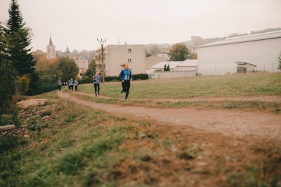 Přebor Sokolské župy Podkrkonošské - Jiráskovy v  přespolním běhu