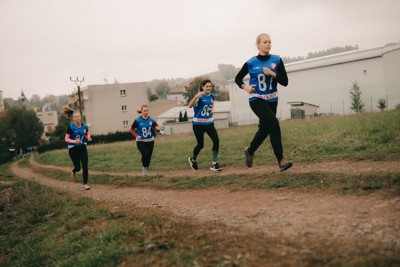 Přebor Sokolské župy Podkrkonošské - Jiráskovy v  přespolním běhu