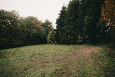 Přebor Sokolské župy Podkrkonošské - Jiráskovy v  přespolním běhu