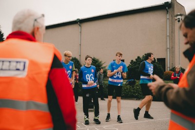 Přebor Sokolské župy Podkrkonošské - Jiráskovy v  přespolním běhu