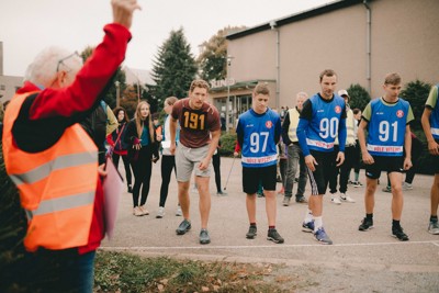 Přebor Sokolské župy Podkrkonošské - Jiráskovy v  přespolním běhu