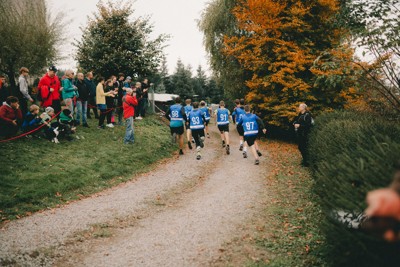 Přebor Sokolské župy Podkrkonošské - Jiráskovy v  přespolním běhu