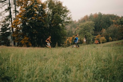 Přebor Sokolské župy Podkrkonošské - Jiráskovy v  přespolním běhu