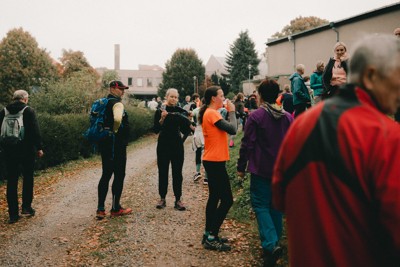 Přebor Sokolské župy Podkrkonošské - Jiráskovy v  přespolním běhu