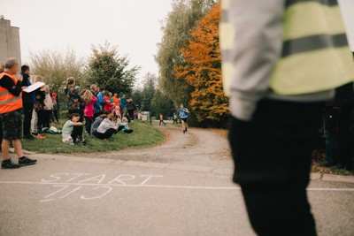 Přebor Sokolské župy Podkrkonošské - Jiráskovy v  přespolním běhu