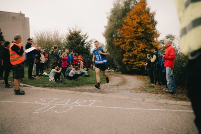 Přebor Sokolské župy Podkrkonošské - Jiráskovy v  přespolním běhu