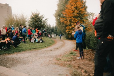 Přebor Sokolské župy Podkrkonošské - Jiráskovy v  přespolním běhu
