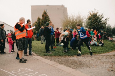 Přebor Sokolské župy Podkrkonošské - Jiráskovy v  přespolním běhu