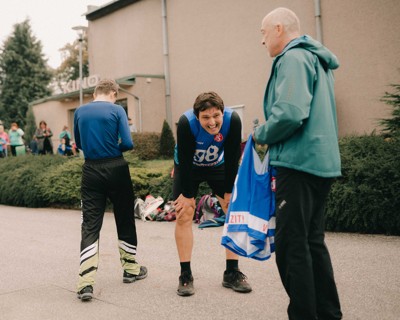 Přebor Sokolské župy Podkrkonošské - Jiráskovy v  přespolním běhu