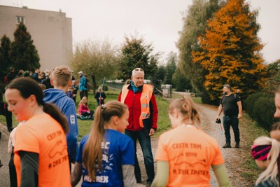 Přebor Sokolské župy Podkrkonošské - Jiráskovy v  přespolním běhu