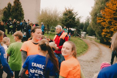 Přebor Sokolské župy Podkrkonošské - Jiráskovy v  přespolním běhu