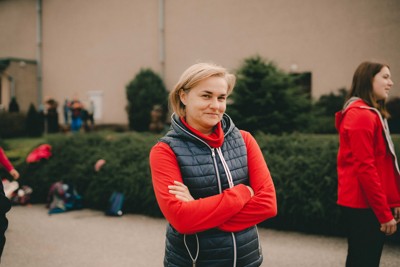 Přebor Sokolské župy Podkrkonošské - Jiráskovy v  přespolním běhu
