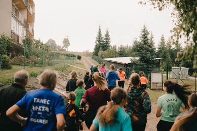 Přebor Sokolské župy Podkrkonošské - Jiráskovy v  přespolním běhu
