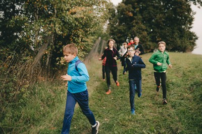 Přebor Sokolské župy Podkrkonošské - Jiráskovy v  přespolním běhu