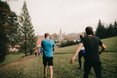 Přebor Sokolské župy Podkrkonošské - Jiráskovy v  přespolním běhu
