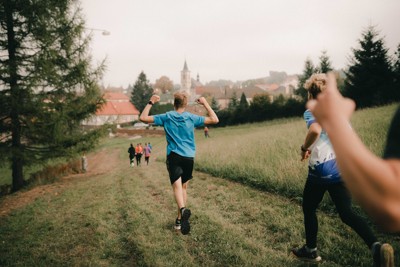 Přebor Sokolské župy Podkrkonošské - Jiráskovy v  přespolním běhu
