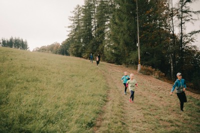 Přebor Sokolské župy Podkrkonošské - Jiráskovy v  přespolním běhu
