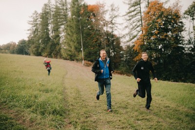 Přebor Sokolské župy Podkrkonošské - Jiráskovy v  přespolním běhu