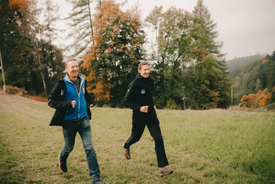 Přebor Sokolské župy Podkrkonošské - Jiráskovy v  přespolním běhu