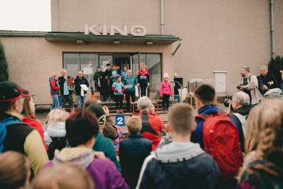 Přebor Sokolské župy Podkrkonošské - Jiráskovy v  přespolním běhu