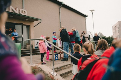 Přebor Sokolské župy Podkrkonošské - Jiráskovy v  přespolním běhu