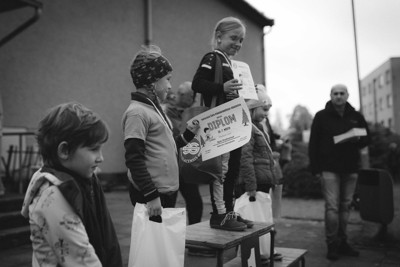 Přebor Sokolské župy Podkrkonošské - Jiráskovy v  přespolním běhu